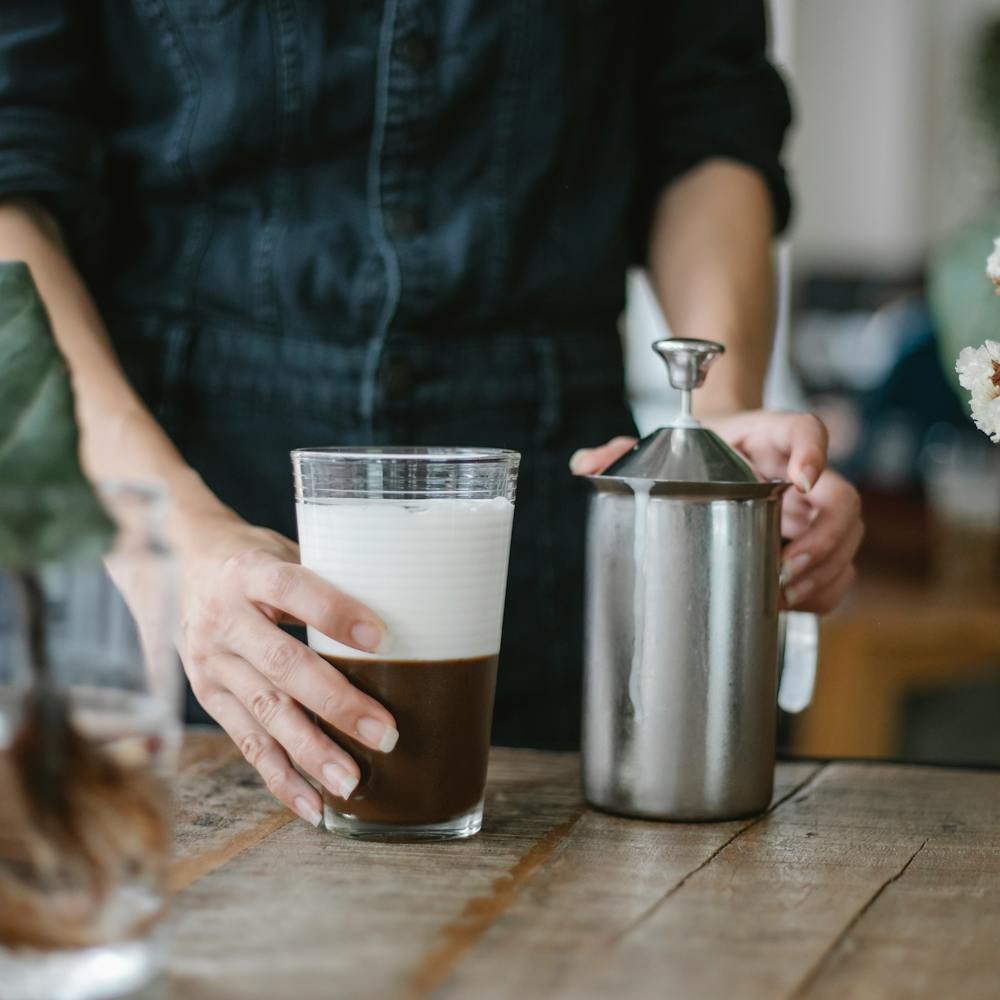 Que Faire avec un Mousseur à Lait